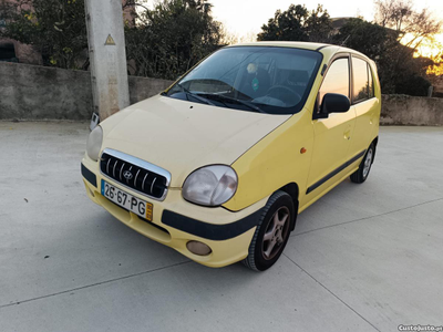 Hyundai Atos - Prime