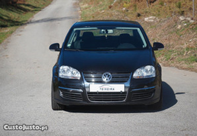 VW Jetta 1.6Tdi