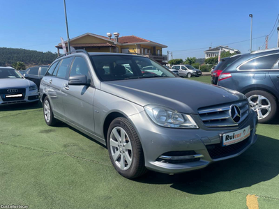 Mercedes-Benz C 180 BlueEfficiency