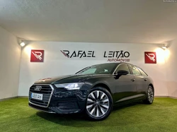 Audi A6 40 TDI S tronic