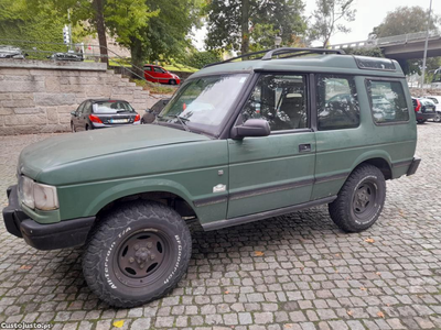 Land Rover Discovery 300 tdi