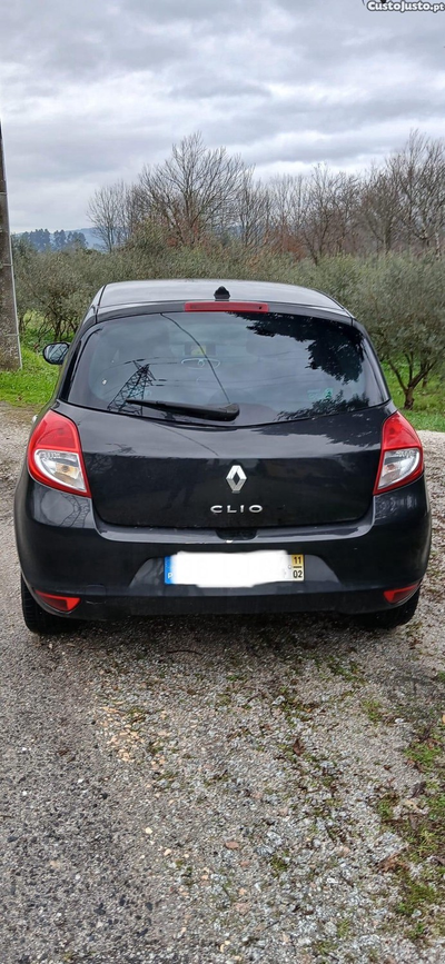 Renault Clio Dinamyque