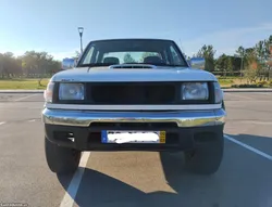 Nissan Pick Up D22 4x4