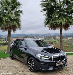 BMW 116 d Aut. Advantage