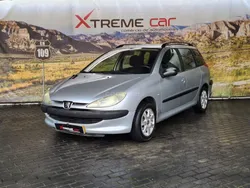 Peugeot 206 1.4 HDi