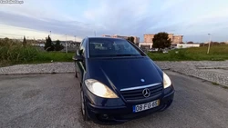 Mercedes-Benz A 160 CDI