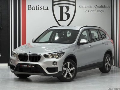 BMW X1 16d sDrive Advantage