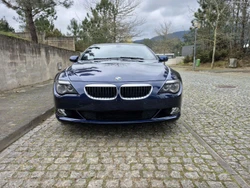 BMW 635 e63