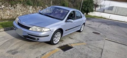 Renault Laguna Renault laguna 1.9 dci 120cv 6volcidade