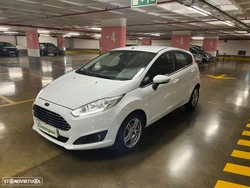 Ford Fiesta 1.0 EcoBoost S&S TITANIUM