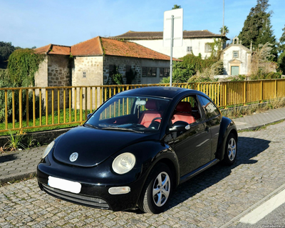 VW New Beetle 1.6 SR Sport 150000km