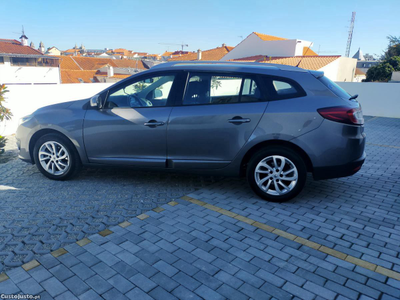 Renault Mégane 1.5 DCI