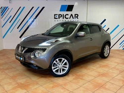 Nissan Juke 1.5 dCi N-Connecta