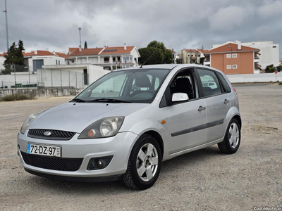 Ford Fiesta 1.25i