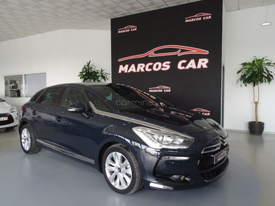 Citroen DS 5 1.6 e-HDi Air.Chic CMP6