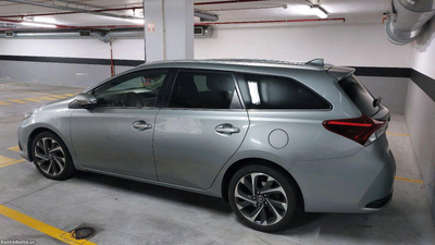 Toyota Auris 1.4 D4D Touring Sports