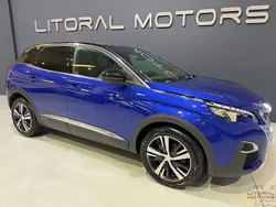 Peugeot 3008 1.2 PureTech GT Line