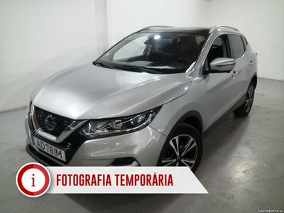 Nissan Qashqai 1.5 DCI N-Connecta DCT 115cv