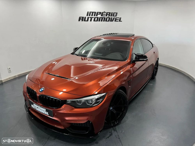 BMW 428 i Pack M Auto