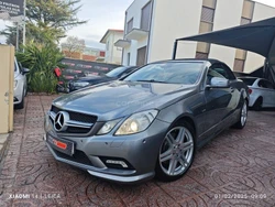 Mercedes Classe E E 250 CDi Avantgarde BlueEfficiency