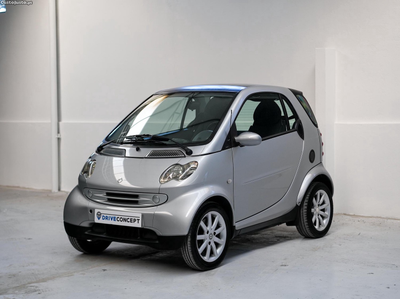 Smart ForTwo CDI Coupé Passion