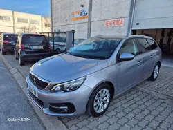 Peugeot 308 1.5 BlueHDi Style