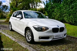 BMW 116 d EfficientDynamics