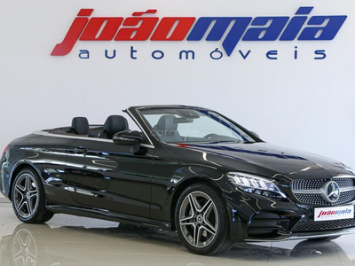 Mercedes Classe C C 200 AMG Line Aut.