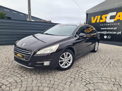 Peugeot 508 SW 1.6 e-HDi Active 2-Tronic 105g