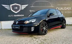 VW Golf 2.0 TSi GTi