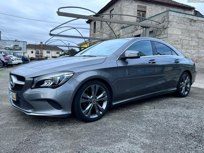 Mercedes-Benz CLA 180 CDi Urban