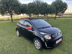 Citroën C1 1.0 VTI CABRIO