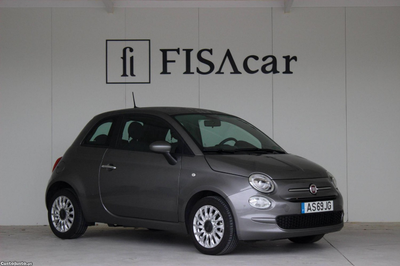 Fiat 500 1.0 Hybrid