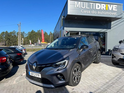 Renault Captur 1.0 TCe Equilibre