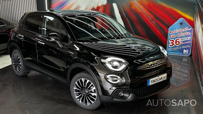 Fiat 500X de 2024