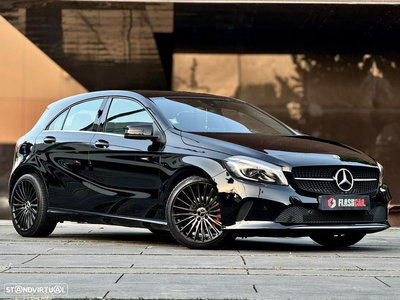 Mercedes-Benz A 180 d Style Plus