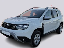 Dacia Duster 1.5 Blue dCi Comfort 4WD