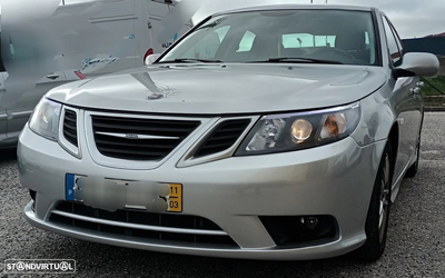 Saab 9-3 Sport Hatch 1.9TTiD Linear