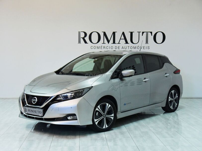 Nissan Leaf N-CONNECTA