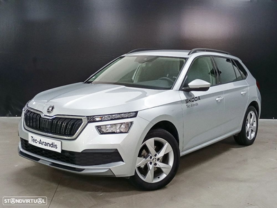 Skoda Kamiq 1.0 TSI