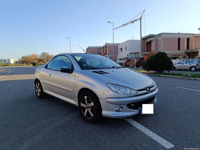 Peugeot 206 1.6i cc