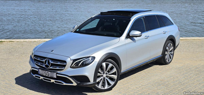 Mercedes-Benz E 220 CDI 194CV ALLTERRAIN 4MATIC NACIONAL