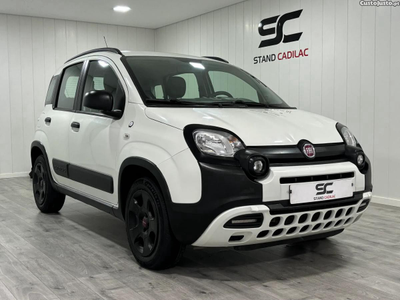 Fiat Panda 1.2 WAZE SS