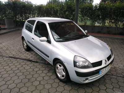 Renault Clio 1.2