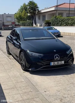 Mercedes-Benz EQE