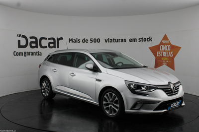 Renault Mégane ST 1.5 BLUE DCI GT LINE EDC AUTO