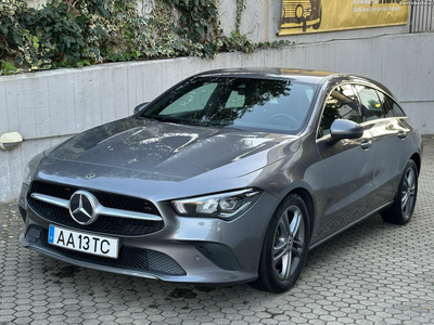 Mercedes-Benz CLA 180 d Shooting Brake Style Plus