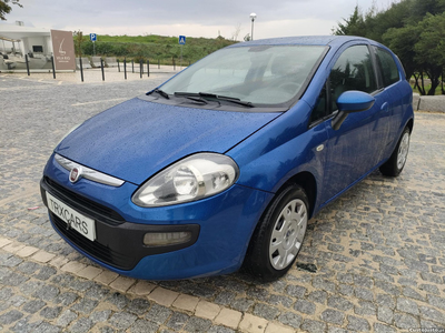 Fiat Punto Evo 1.3 M-Jet Active