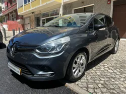 Renault Clio 0.9 TCe Limited