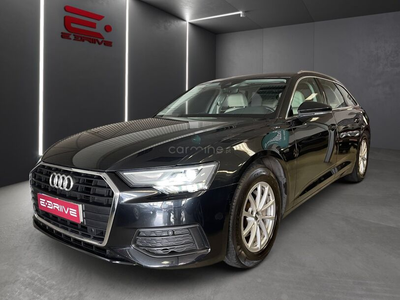 Audi A6 40 TDI S tronic